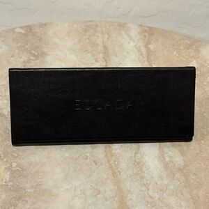Escada collapsible hard sunglasses case
